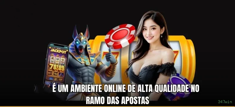 347win: A Nova Era dos Jogos Mobile Que Você Precisa Conhecer