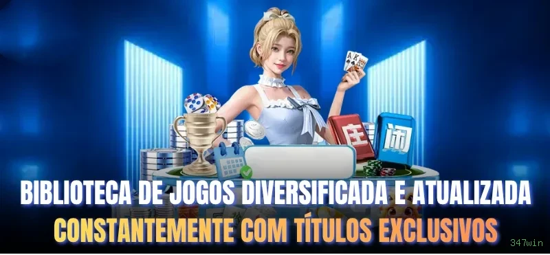 347win: A Nova Era dos Jogos Mobile Que Você Precisa Conhecer